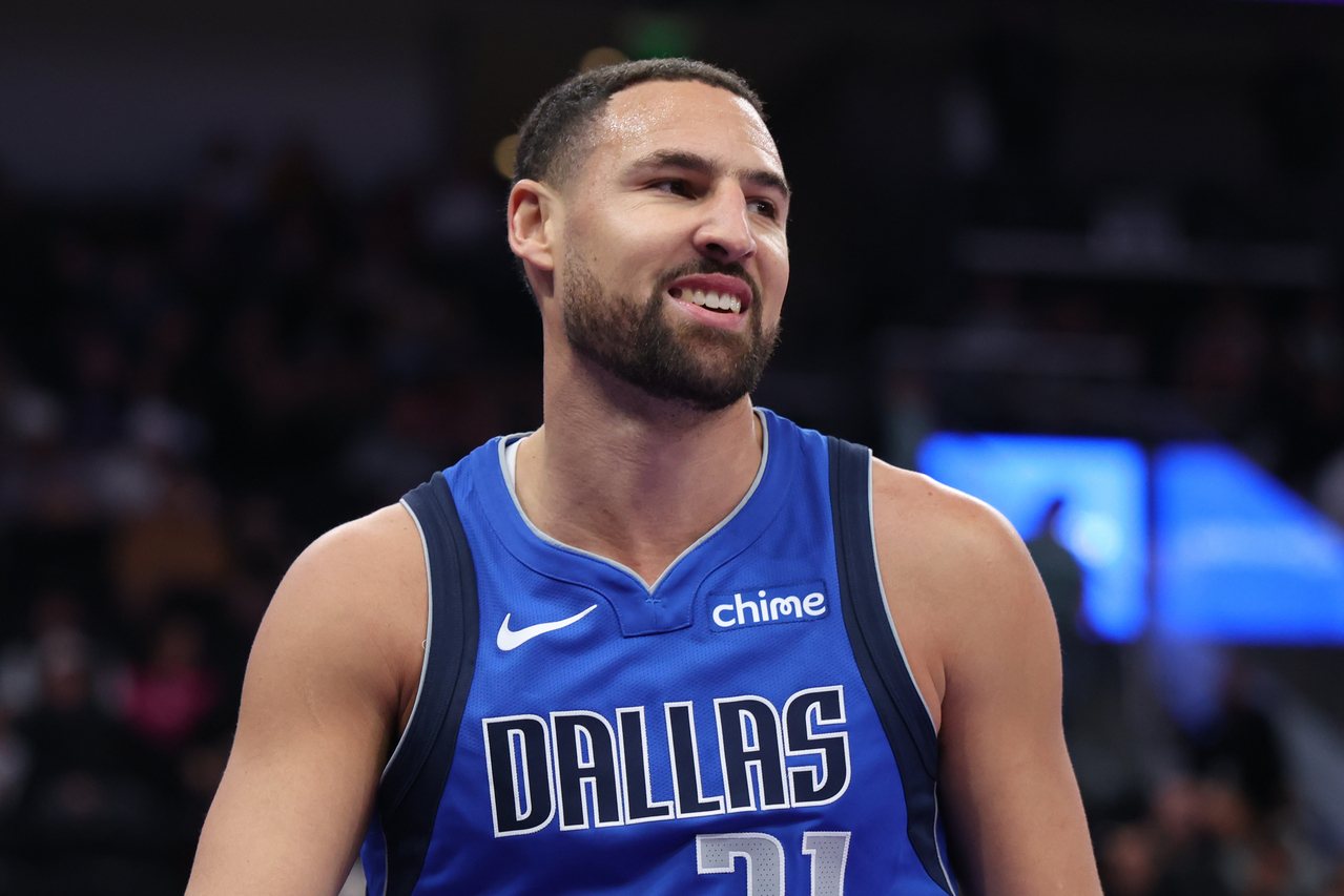 女友遭疯狗贝、白巧克力性羞辱 独行侠汤普森怒轰：真恶心