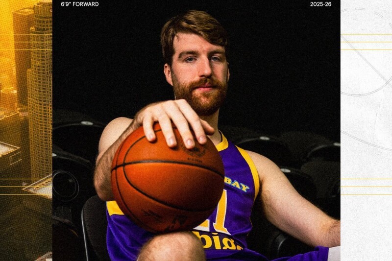 洛城内战少先发中锋艾顿 湖人补进新成员