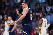 开季9战缴6次大三元 约柯奇：专注打球不吼裁判了