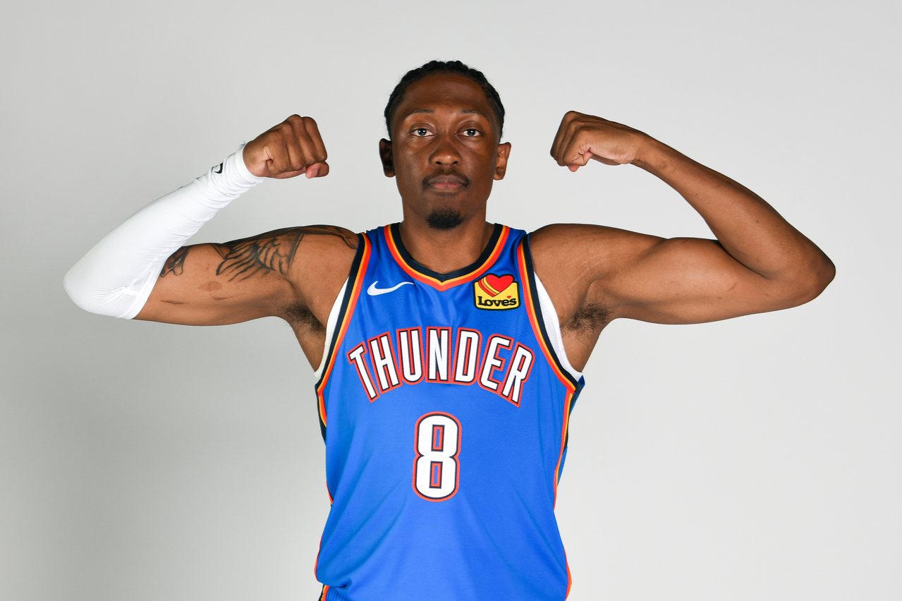 二把手威廉斯明归队 开季18胜1败的雷霆怎么输