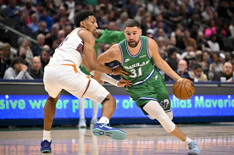 独行侠总管被炒后首战华盛顿伤退 末节反扑仍不敌太阳