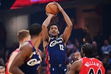 先晃倒对手再送双手暴扣 杭特：生涯最精彩一次灌篮