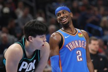 SGA轰37分助雷霆甜蜜复仇 史上第5队开季17胜1败