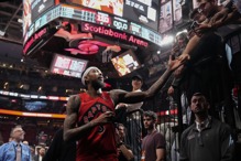 打出团队无私球风 猛龙成黑马强势冲击东区前段班