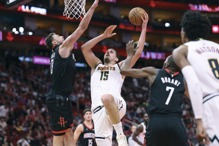 约柯奇联手穆雷比下火箭双人组 掘金终结对手5连胜