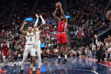 雷纳德生涯第3次压哨绝杀 末节爆发送鹈鹕开季5连败 雷纳德生涯第3次压哨绝杀 末节爆发送鹈鹕开季5连败