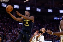 库里连3战缺阵巴特勒扛大旗 勇士31分血洗步行者止败