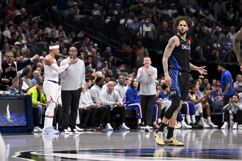 独行侠伤兵魔咒难破 禁区大将莱夫利至少再缺阵3场