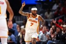 关键时刻发挥大锁影响力 SGA堂弟：我只是凭感觉在打球