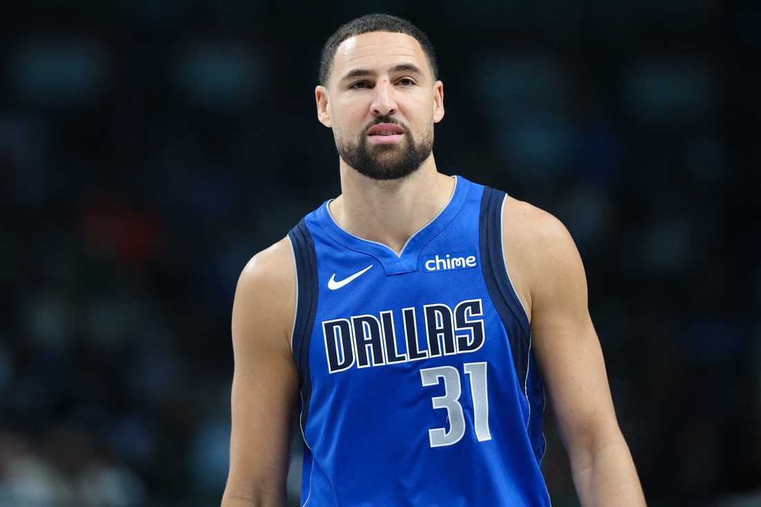 汤普森「暂时」改打替补 独行侠主帅：他带来一股能量