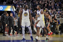 柯尔谈勇士球员伤势 库明加「朝好的方向走」