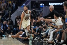 勇士开局不利第二节一波流反超 大胜爵士止3连败