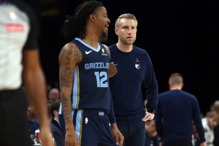 莫兰特与主帅零互动 国王、火箭遭点名是潜在买家