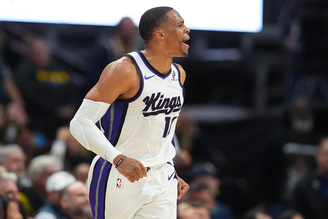 轰下前东家掘金止8连败 卫斯特布鲁克：胜利意义重大