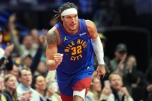 掘金战力拉警报！葛登右腿筋2级拉伤 将休4至6周 