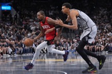 温班亚玛领军断火箭5连胜 杜兰特单场8失误扛起输球责任