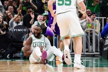 遭「铲倒」未响哨反成关键失误 布朗：漏判葬送比赛