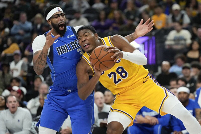 AD巧秒回应「想打湖人还快船」 平常心面对交易流言