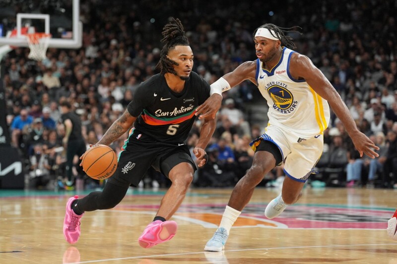 不只温班亚玛受伤 马刺去年新人王将缺阵2-3周