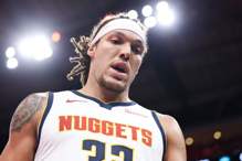 葛登开季状态绝佳却伤右腿筋 掘金主帅暗示可能启用双塔