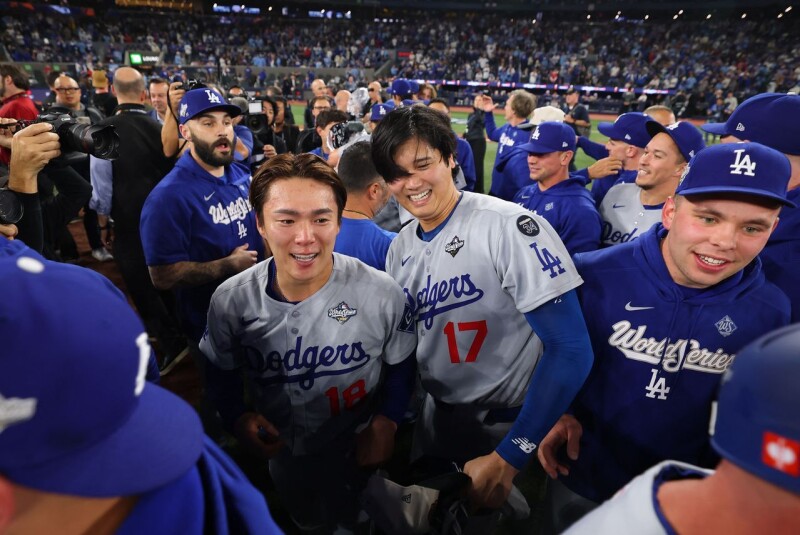 MLB／世界大赛G7收视2590万人！ 完全辗压NBA总冠军赛