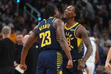 伤兵满营依然逆转勇士 步行者终结开季5连败