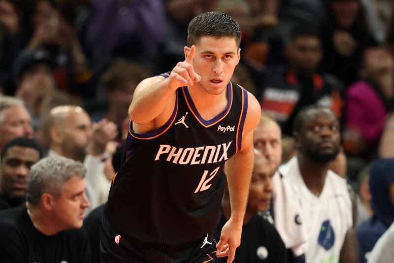 森林狼最后1分钟昏招频出 太阳控卫致胜跳投「神奇逆转」