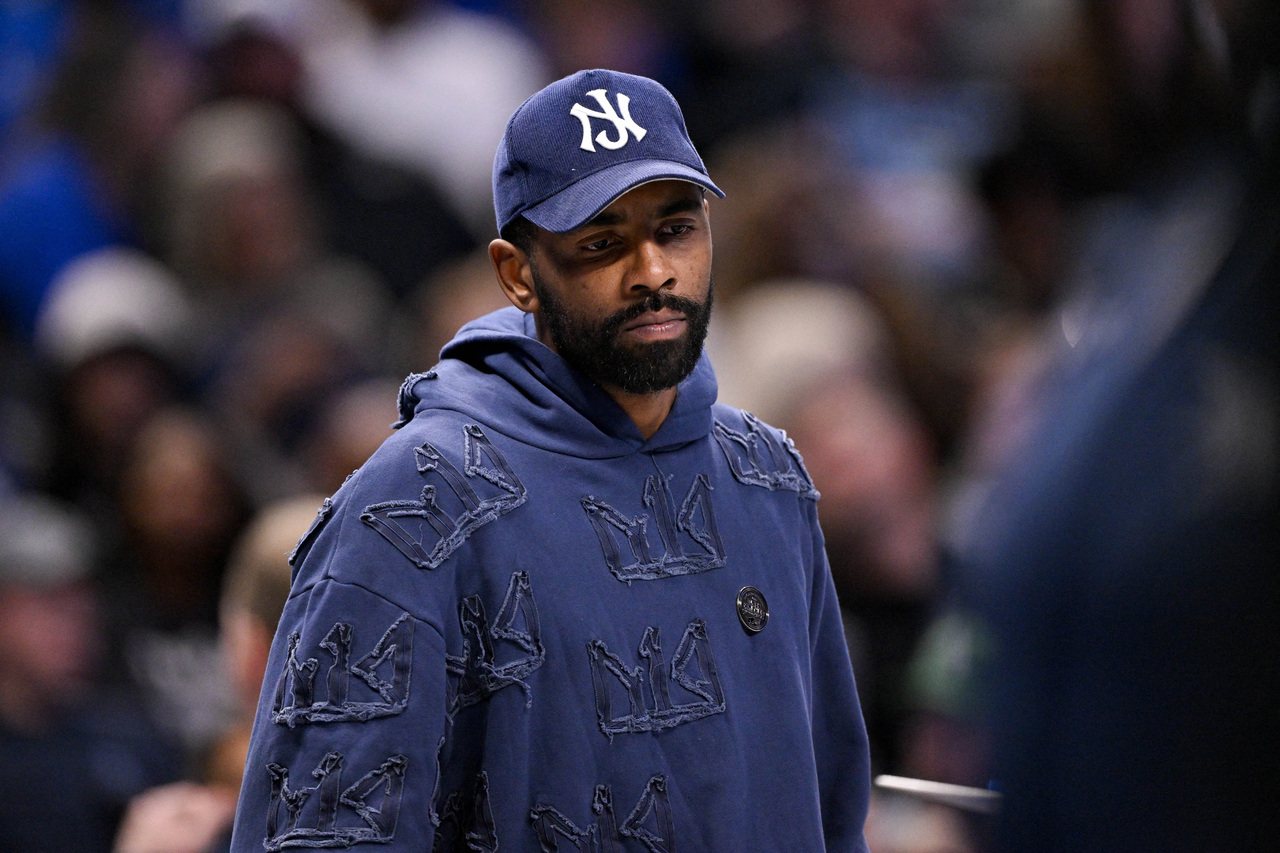  没兴趣交易厄文！ESPN名记透露独行侠本季会「坦克」