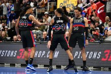 活塞绿叶群斗志高逆转夺9连胜 主帅大赞：我们都是狠狗！