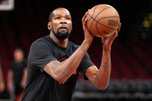 杜兰特透露可能立即退休的理由 黄蜂、雄鹿躺著也中枪