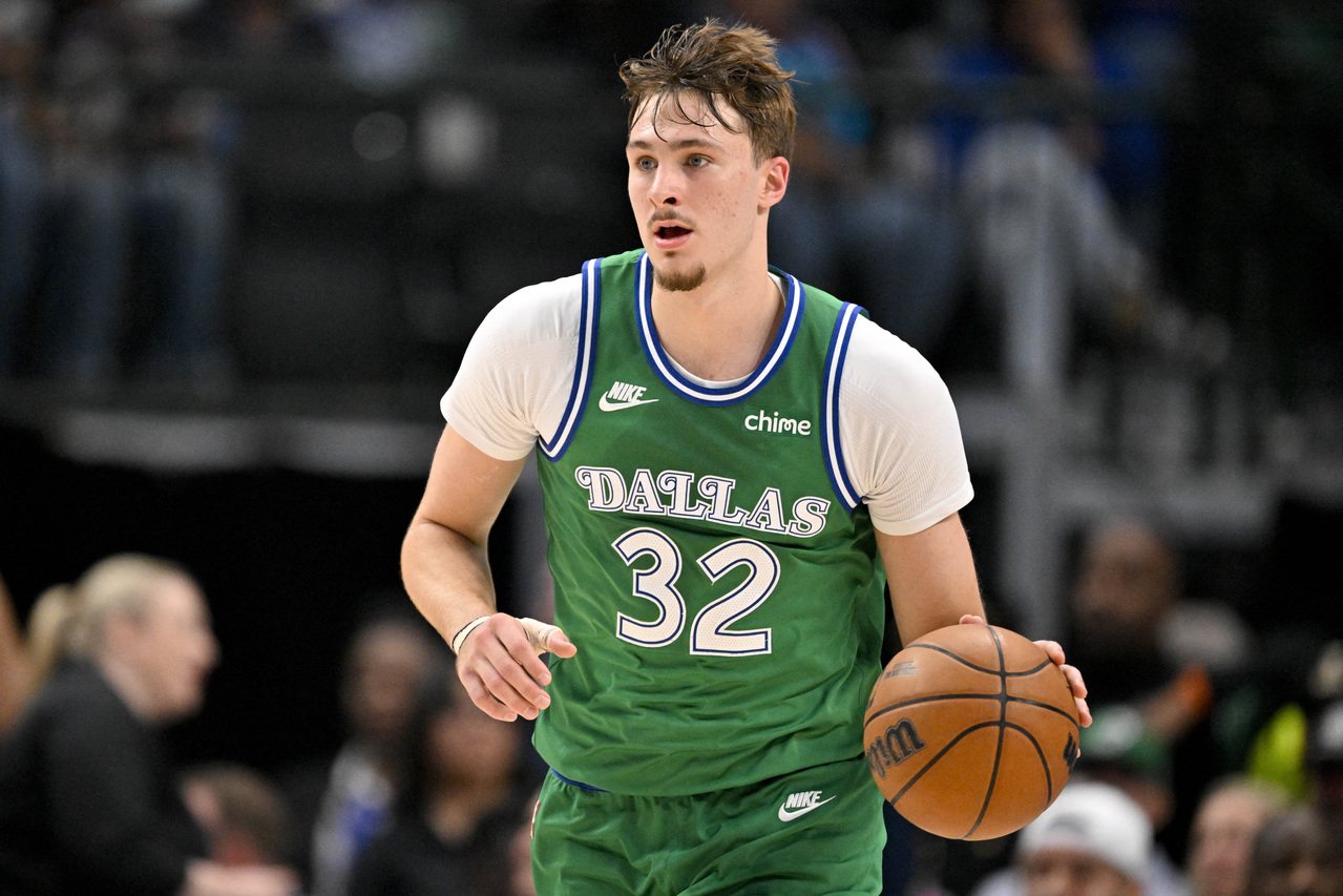 称2026新秀天赋不下佛雷格 NBA高管：某些队已疯狂摆烂