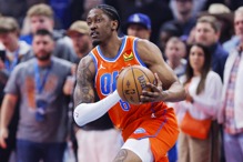 雷霆战力再升级！「二哥」威廉斯伤愈复出迎战太阳