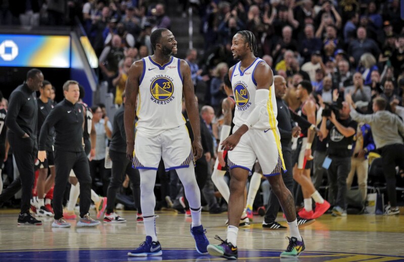 柯尔谈勇士球员伤势 库明加「朝好的方向走」