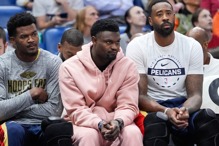 鹈鹕持续低迷明年更无首轮签 副总裁杜马斯：担忧这些没意义