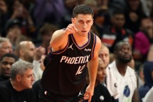 森林狼最后1分钟昏招频出 太阳控卫致胜跳投「神奇逆转」