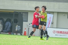 足球／卫冕军南区出线 抢下YAMAHA CUP总决赛门票