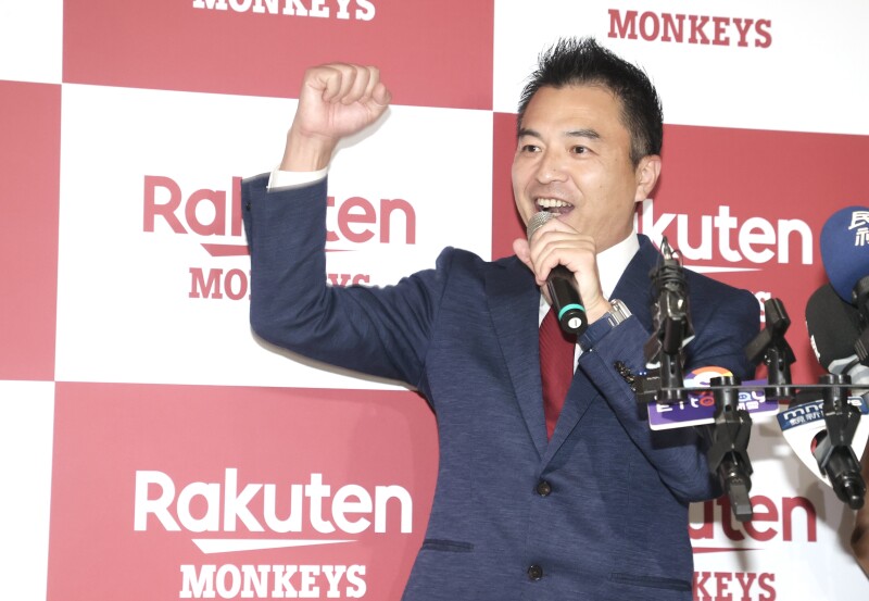 中职／乐天桃猿记者会完整Q&A看这里！新教头、新宿舍都还满满未知数