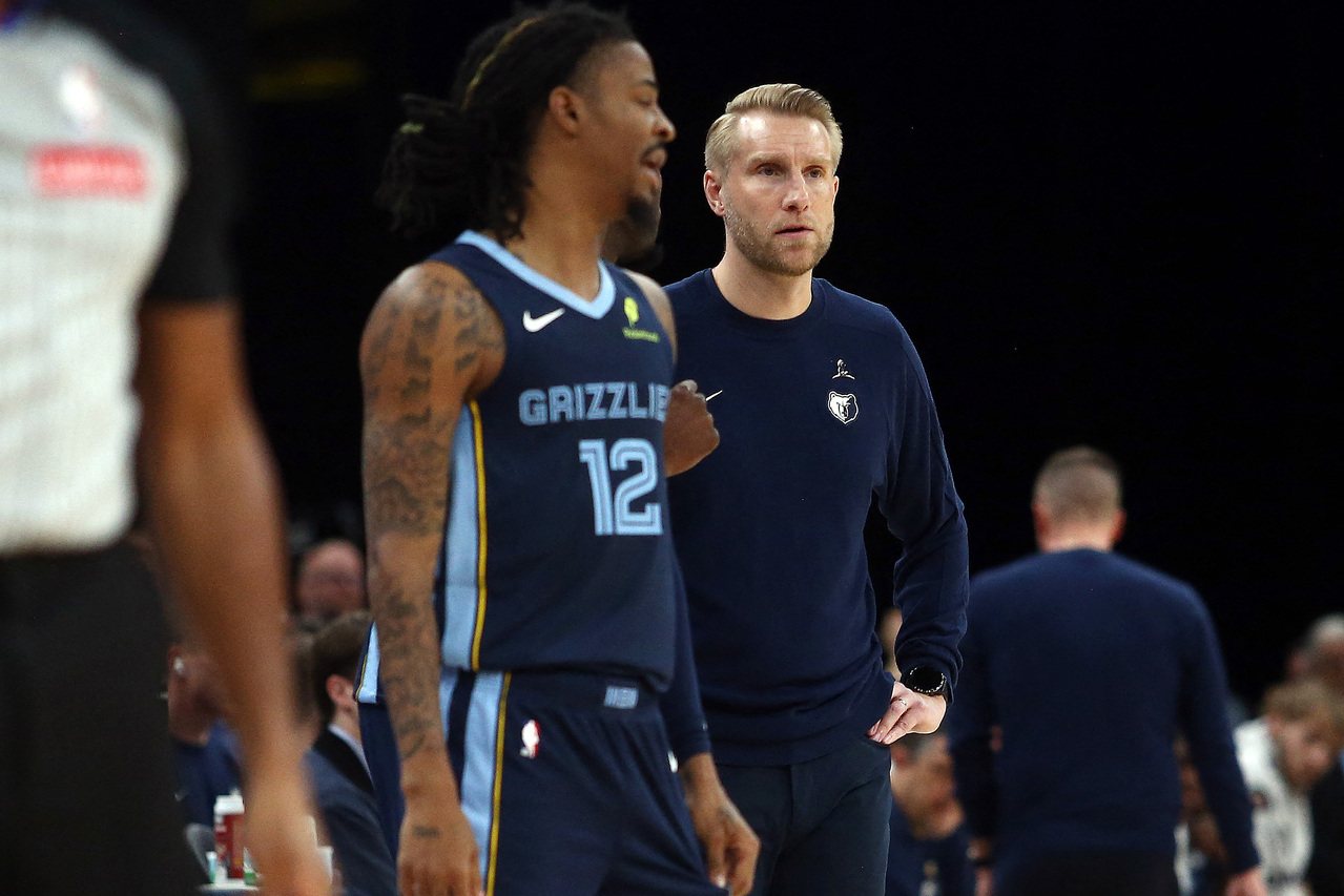 莫兰特与主帅零互动 国王、火箭遭点名是潜在买家