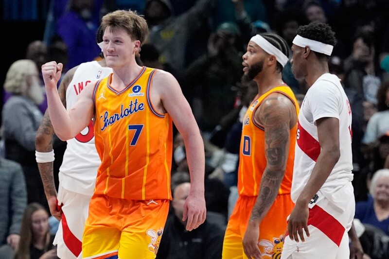 菜鸟三分弹续命！布里吉斯接管OT 黄蜂弃「球弟」断猛龙9连胜