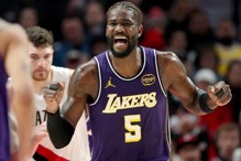 手握必胜数据！享受在湖人快乐打球 艾顿嗨喊：我兴奋到爆！