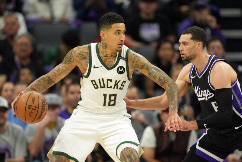 传雄鹿有意交易拉文 库兹玛与国王老板是合伙人