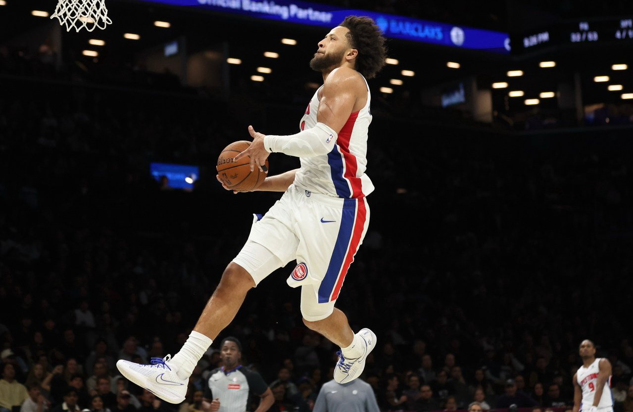 现役第6人！康宁汉与Nike续签6年合约 将推个人签名鞋