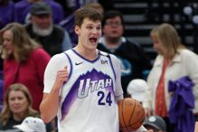 爵士当家中锋凯斯勒赛季报销 明年选秀有3大物 