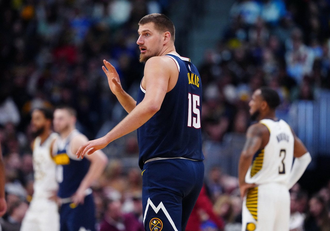 开季9战缴6次大三元 约柯奇：专注打球不吼裁判了