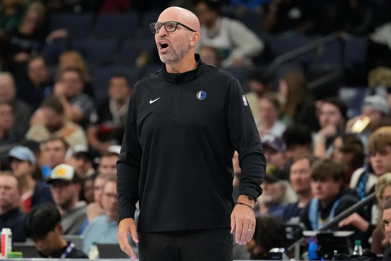 独行侠队开除总经理 传教头基德有意转任管理阶层