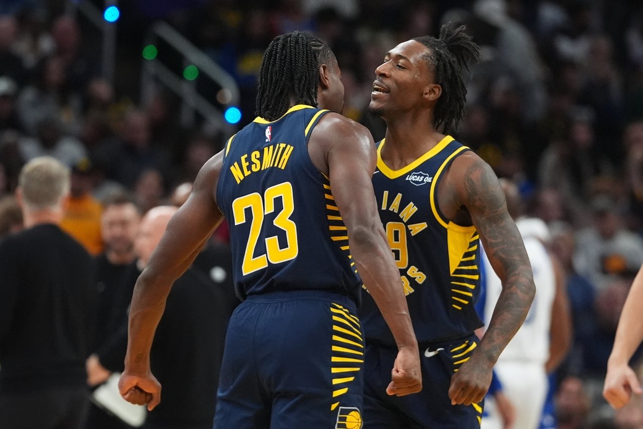 伤兵满营依然逆转勇士 步行者终结开季5连败