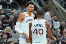 从少林寺到拜师取经! 温班亚玛超狂表现令... 从少林寺到拜师取经! 温班亚玛超狂表现令...