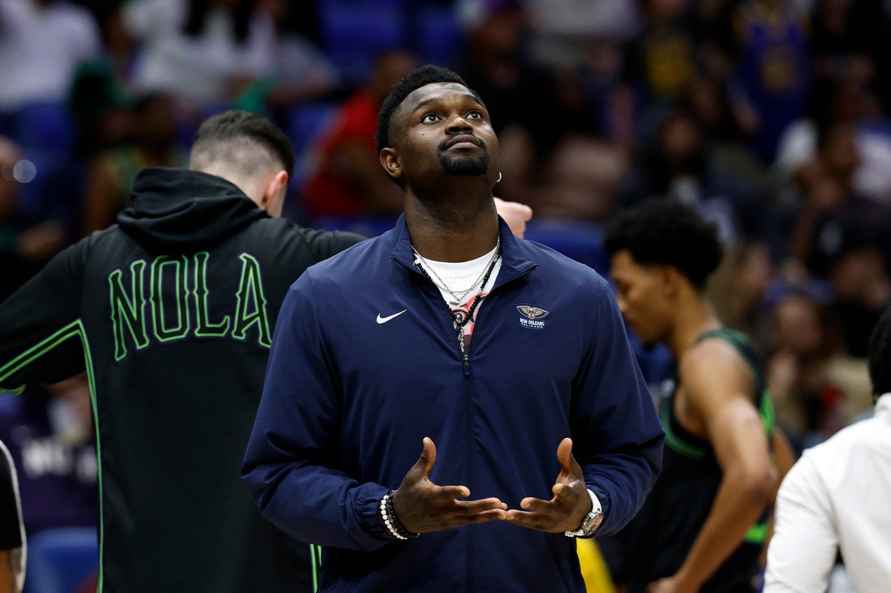 「毁掉球队的存在」帕金斯怒喷威廉森是鹈鹕文化杀手