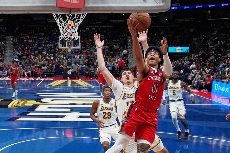 鹈鹕持续低迷明年更无首轮签 副总裁杜马斯：担忧这些没意义