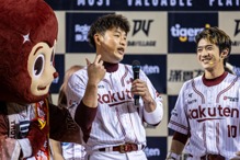 中职／桃猿冲击换帅精神领袖发声 林泓育：这样的离别是不小的打击